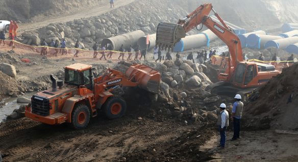 Sedapal Garantiza Abastecimiento De Agua A Mil Pobladores De Lima Norte