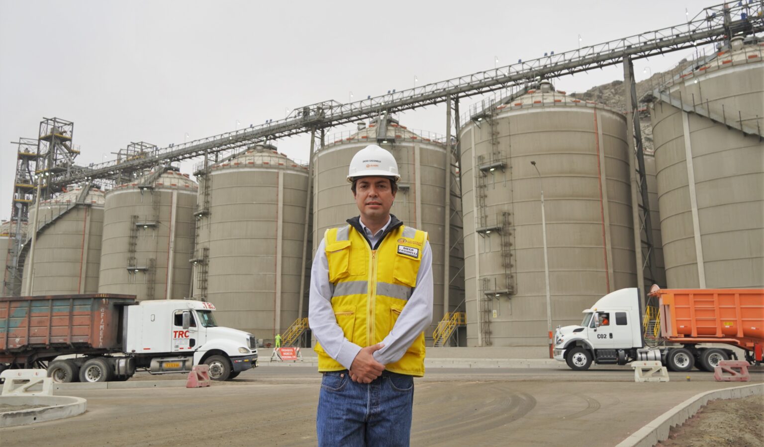 Salaverry Terminal Internacional Fondo Social beneficia a población