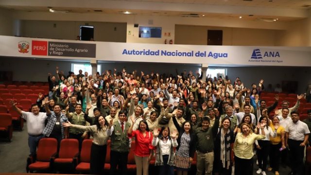 Histórico Aprueban ley del Cuerpo de Guardaparques del Perú