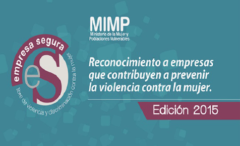 Ministerio De La Mujer Convoca A Empresas A Participar En El Reconocimiento Sello Empresa Segura Stakeholders Sostenibilidad