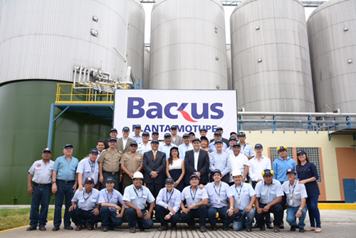 Backus invierte S/. 215 millones de Soles en la Región Norte