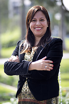 JULIANNA RAMÍREZ Docente y asesora del área de Responsabilidad Social de la Universidad de Lima