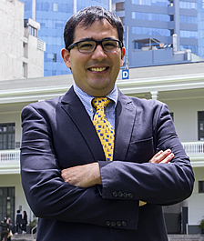 REMY BALAREZO Magister y profesor de Estrategia Empresarial del Departamento de Gobierno de la Empresa de la Universidad de Piura