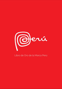 Tercera Edición del Libro de Oro Marca Perú.