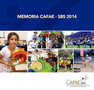 CAFAE 2014.