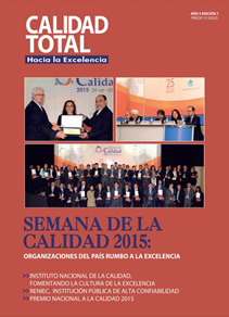 Revista Calidad Total