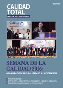 Calidad Total 2016