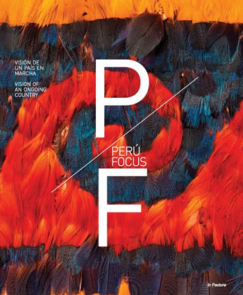 Carátula del libro Perú Focus.