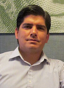 Jorge Echeandia Oficial de Gobierno Corporativo para América Latina y El Caribe de IFC, Grupo Banco Mundial.