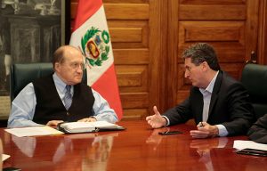 MINSA invertirá S/ 1 344 millones para reconstrucción de hospitales