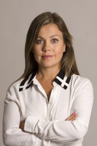 Elaine Ford - Directora de Democracia Digital - D&D Internacional