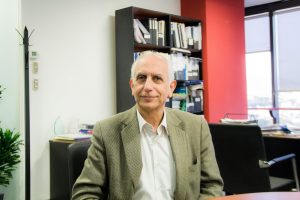 Javier Abugattás – Presidente del Consejo Directivo del Centro Nacional de Planeamiento