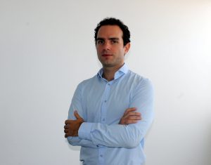 Mauricio Verkooijen Baca - Coordinador de proyectos de Responde