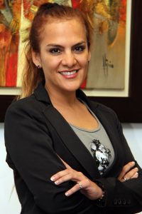 Rosa Bonilla – Jefe de Relaciones Institucionales de Entel