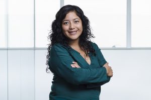 Elvira Aquije Hernández - Coordinadora de Proyectos en Responde