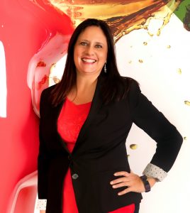 Julia Sobrevilla, Directora de Asuntos Públicos y Comunicación Corporativa de Coca Cola