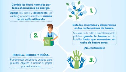 Día de la tierra: 7 consejos para cuidar el planeta con pequeñas acciones