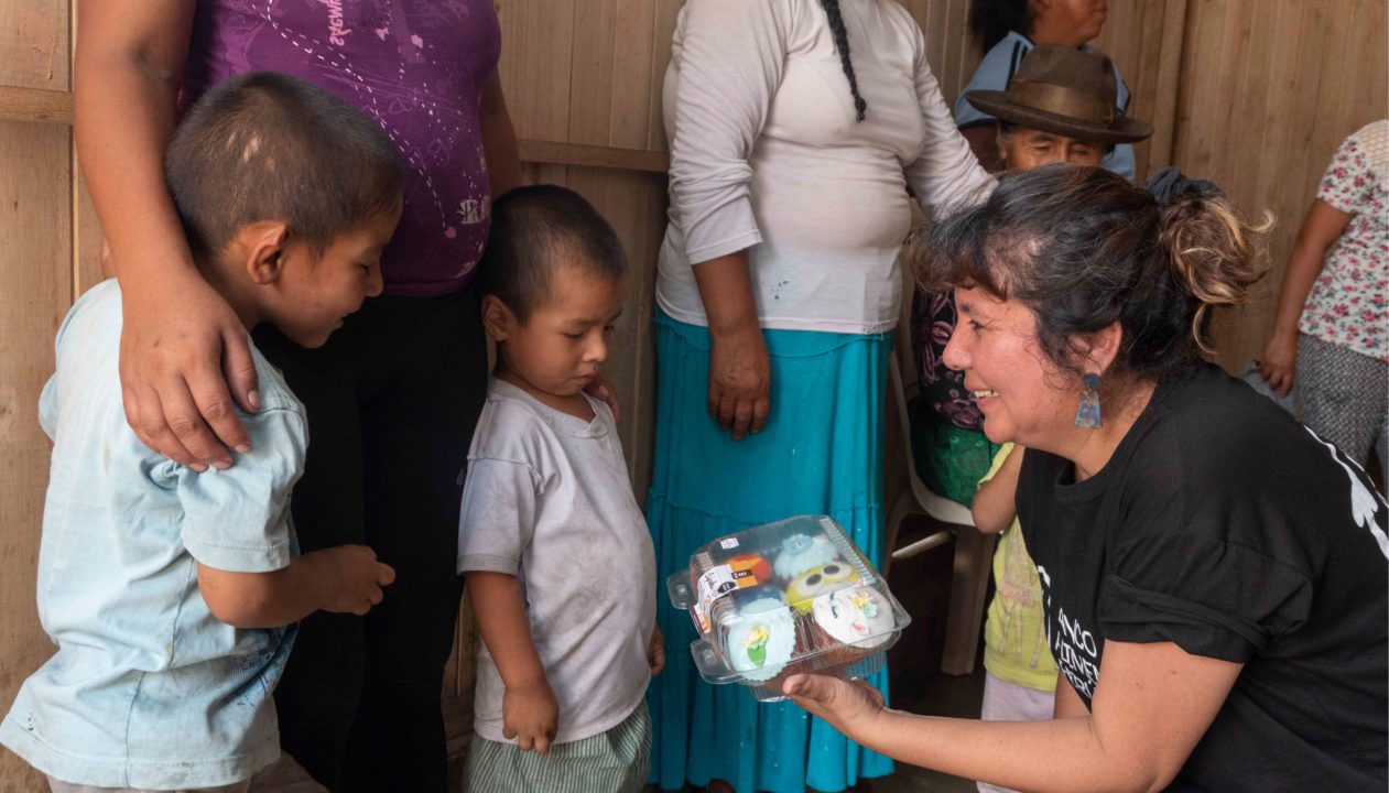 Estado de Emergencia: Lanzan campaña para donar alimentos y productos ...