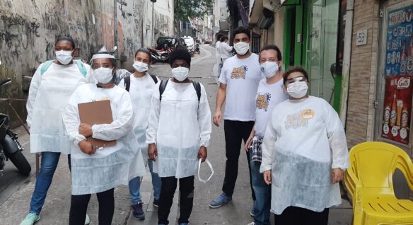Bora Testar Team