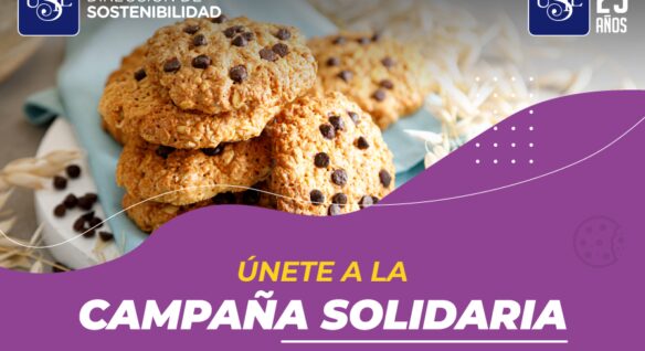 flyer campaña solidaria USIL