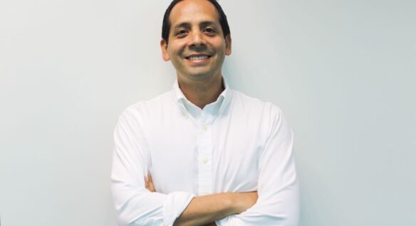Rafael Del Águila - Vicepresidente de Gestión de Personas de Banco Pichincha