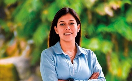 Claudia Burga Fernández Tribe Leader de Canales Digitales y Socios de Mibanco