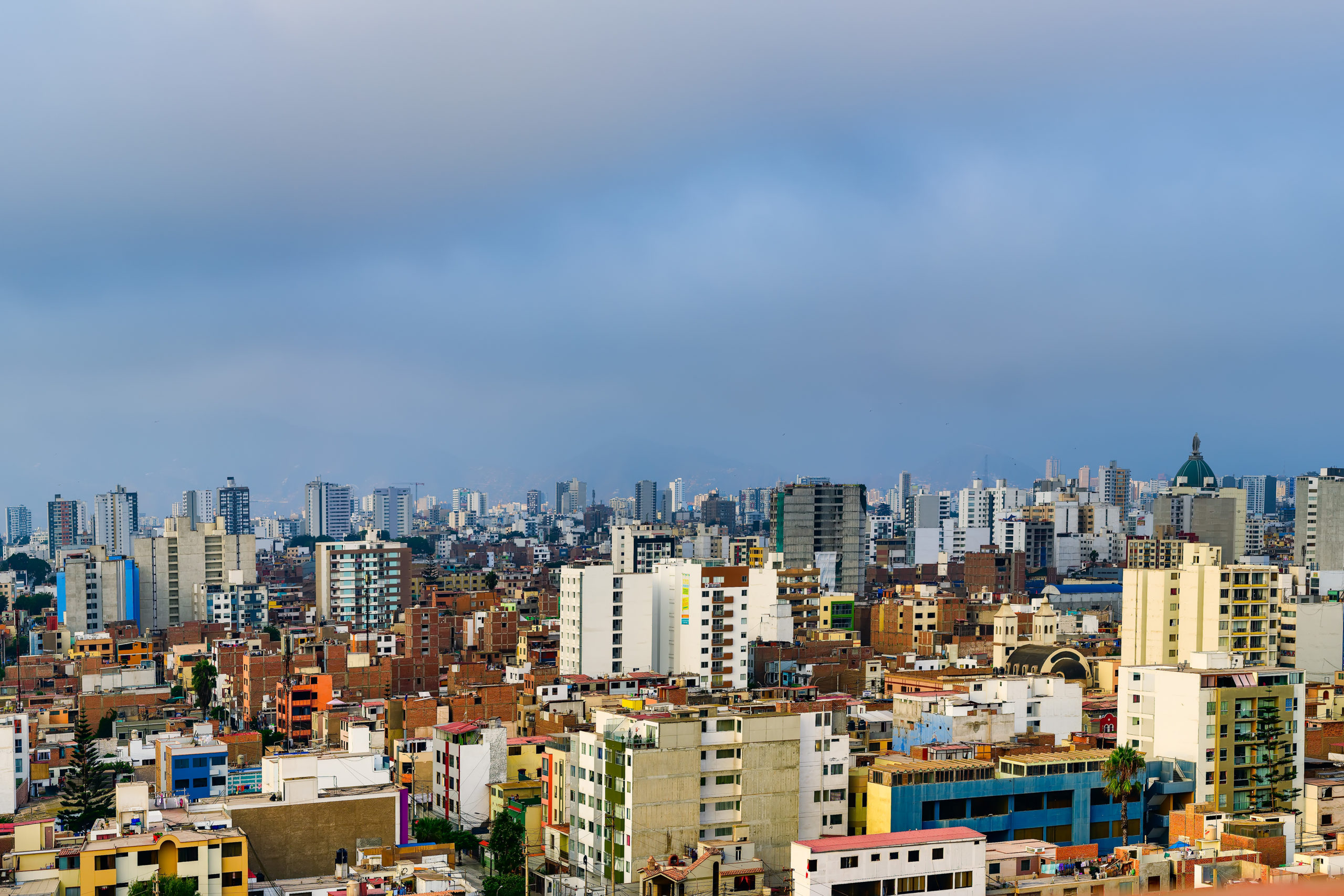 ciudad de Lima