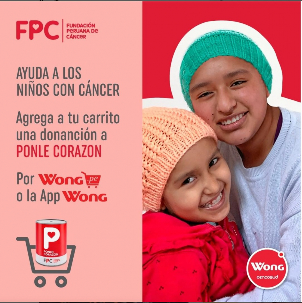 ¡dona Y Ayuda Inicia Campaña Social A Favor De Niños Con Cáncer 9079