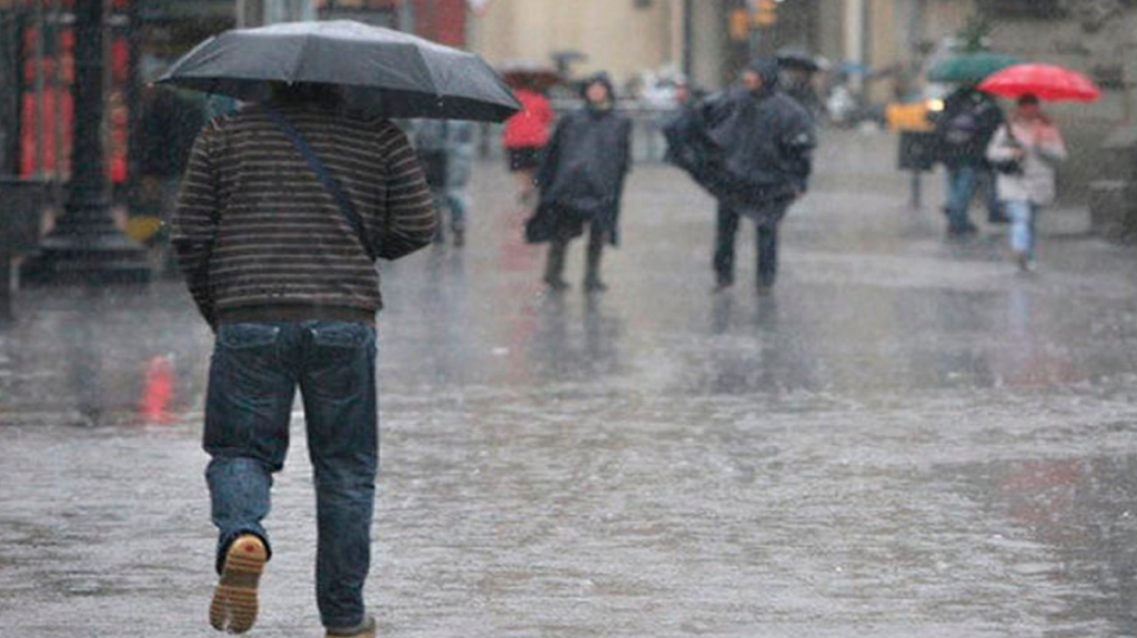 El Niño Global Lluvias Serían Más Intensas A Partir De Octubre O Noviembre 