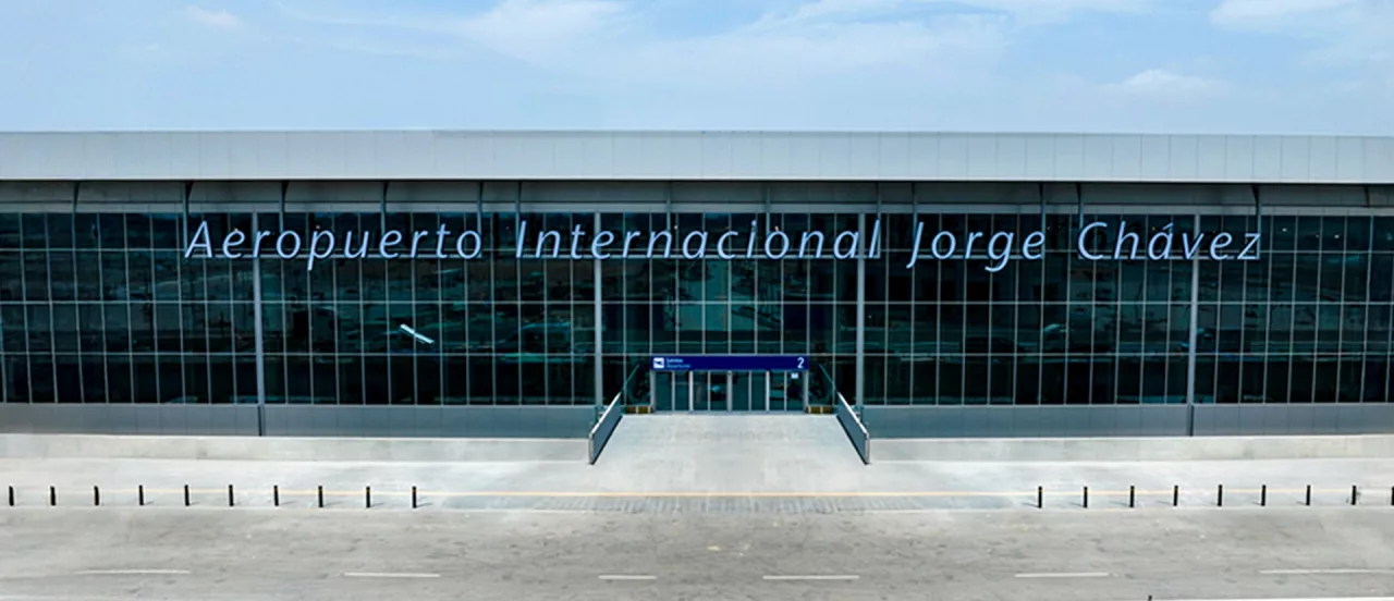 Retrasan inauguración del nuevo Aeropuerto Jorge Chávez hasta el 30 de marzo