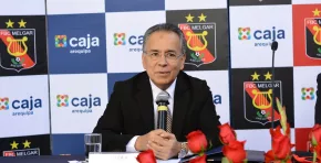 Caja Arequipa: Directorio designa a César Arriaga Pacheco como su nuevo presidente