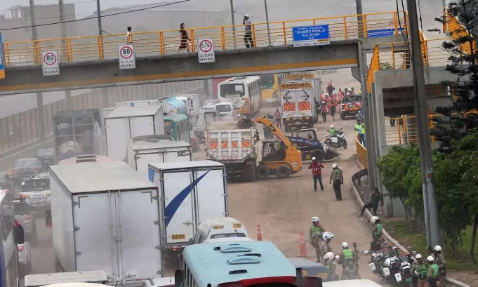 La contaminación del aire lidera las preocupaciones ambientales en Lima y Callao
