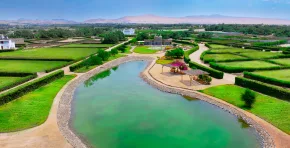 Prados de Paraíso combina tecnología y naturaleza para transformar el Norte Chico de Lima