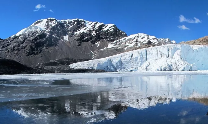 En seis décadas, Perú ha perdido el 56% de sus glaciares por el impacto del cambio climático