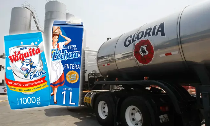 Grupo Gloria concreta adquisición del negocio lácteo y de jugos de Nestlé en Ecuador