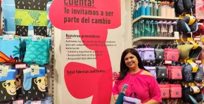 Casaideas: "Reforzamos nuestra estrategia de sostenibilidad en la tienda número 25 de Perú"