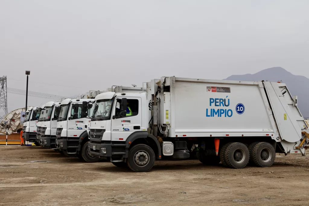 Gobierno entrega a Trujillo moderna planta de tratamiento de residuos, la más grande del Perú [FOTOS]