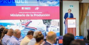 Produce presenta cartera de proyectos por S/710 millones para ejecutar vía OxI