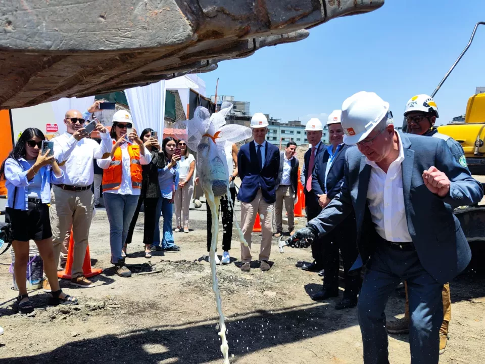 Centro Histórico de Lima: Inicia construcción el primer gran proyecto inmobiliario en más de una década