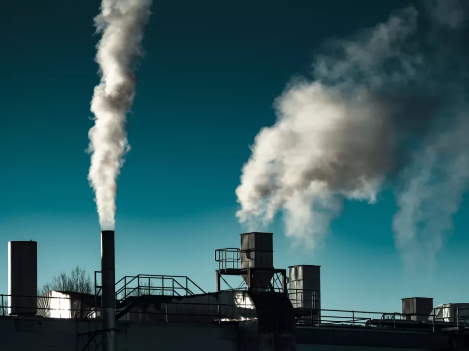 La UE ha sido un actor clave en el aumento de la temperatura global desde la Revolución Industrial.