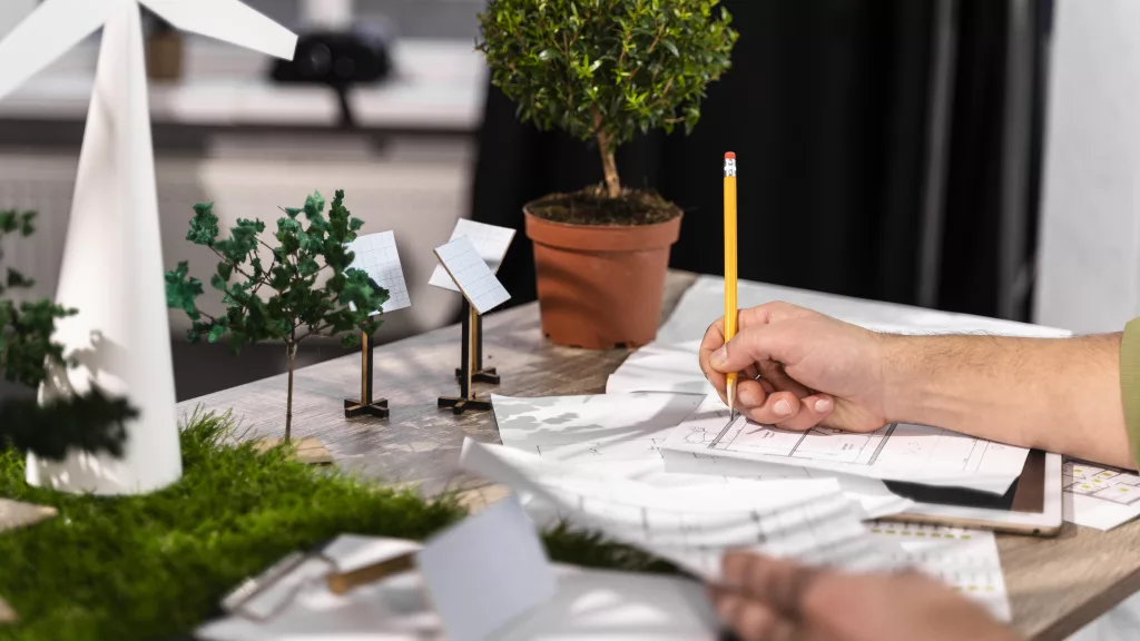 Arquitectura sostenible: la clave para enfrentar el cambio climático