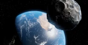 ¡Un asteroide podría caer en la Tierra en 2032! La NASA aumenta su probabilidad de impacto