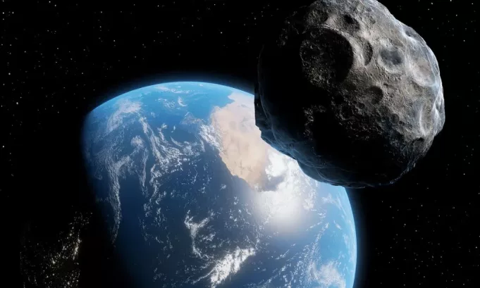 ¡Un asteroide podría caer en la Tierra en 2032! La NASA aumenta su probabilidad de impacto