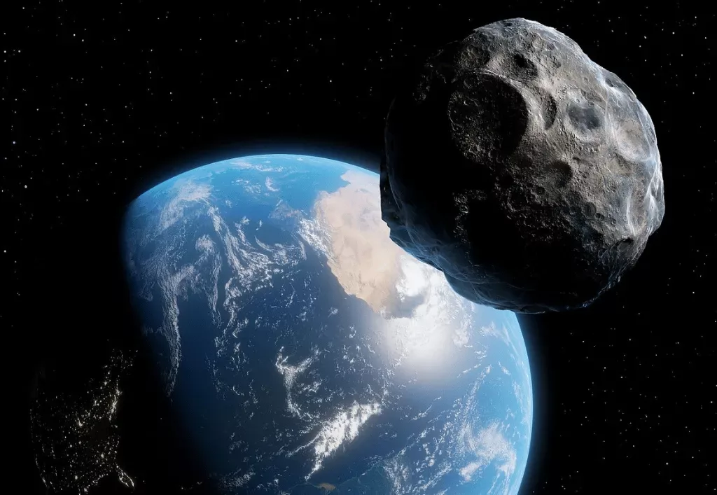 ¡Un asteroide podría caer en la Tierra en 2032! La NASA aumenta su probabilidad de impacto