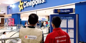 Indecopi sanciona a Cinépolis con S/ 160,500 por impedir a clientes ingresar sus propios alimentos