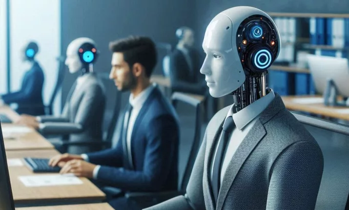 El 41% de compañías planea reemplazar a trabajadores por inteligencia artificial para 2030