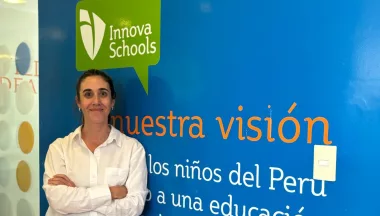 Innova Schools: "Reduciremos nuestra huella de carbono por alumno en 20% al 2030"