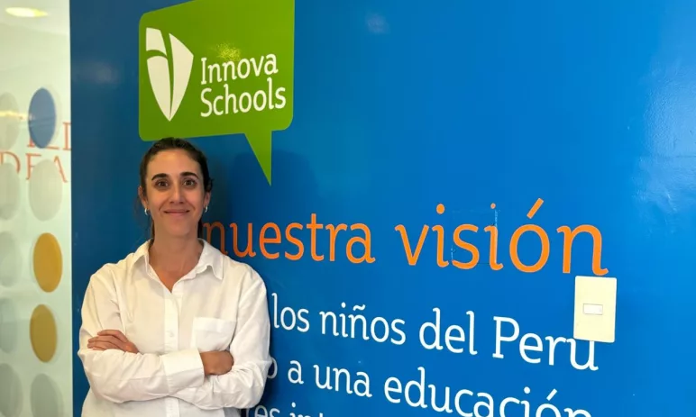 Innova Schools: "Reduciremos nuestra huella de carbono por alumno en 20% al 2030"