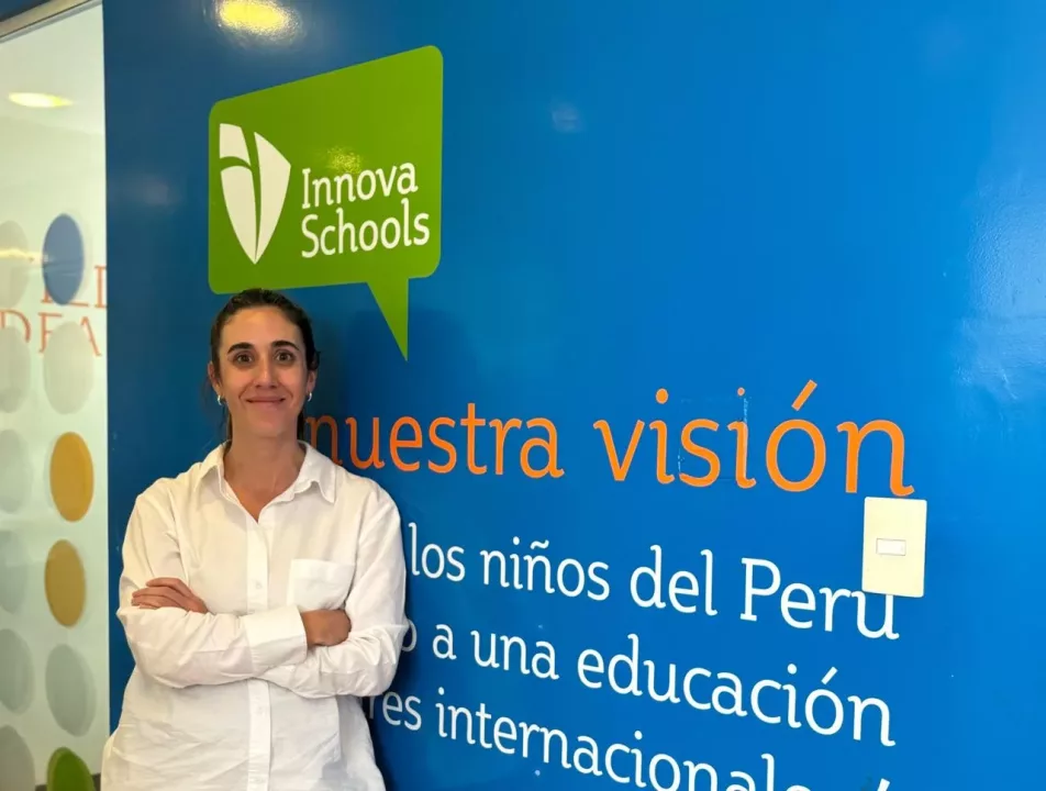 Innova Schools: "Reduciremos nuestra huella de carbono por alumno en 20% al 2030"