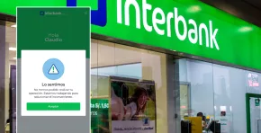 Indecopi sanciona a Interbank por problemas operativos en sus sistemas: 260 mil usuarios fueron afectados